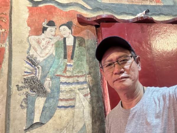 20250830 เที่ยวสมุทรสงคราม อัมพวา