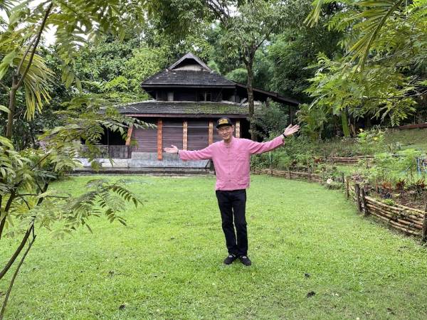 เที่ยวเชียงใหม่ แม่ออน ลาภูสล่า (La Bhu Salah)