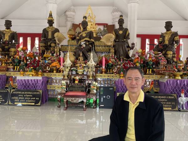 เที่ยวพิษณุโลก เมือง โรงเจไซทีฮุกตึ้ง