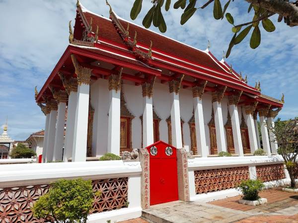 เที่ยวสงขลา เมือง พิพิธภัณฑสถานแห่งชาติ วัดมัชฌิมาวาส