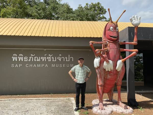 20200728 เที่ยวลพบุรี ซับจำปา-วังก้านเหลือง