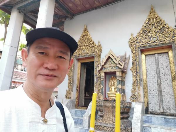 เที่ยวกรุงเทพ สัมพันธวงศ์ วัดกันมาตุยาราม