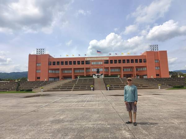 เที่ยวนครนายก เมือง เขื่อนขุนด่าน  ปราการชล