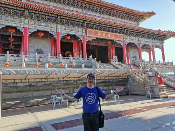 20250927 เที่ยวสมุทรปราการ บางกระเจ้า