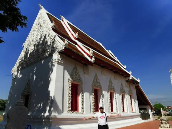 เที่ยวนนทบุรี เมือง ศาลหลักเมืองนนทบุรี​ (เดิม)​