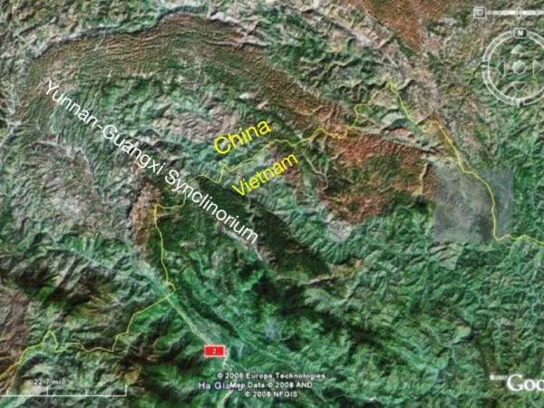 UGG Vietnam 2028 หลั่งเซิน อุทยานธรณีโลก (Lang Son UNESCO Global Geopark)