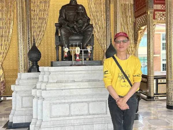 20251220 เที่ยวกรุงเทพ สวนจตุจักร