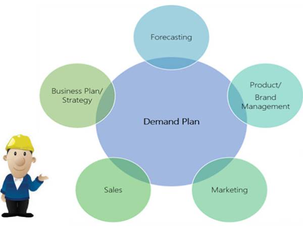 plan การวางแผนความต้องการ (Demand Plan)