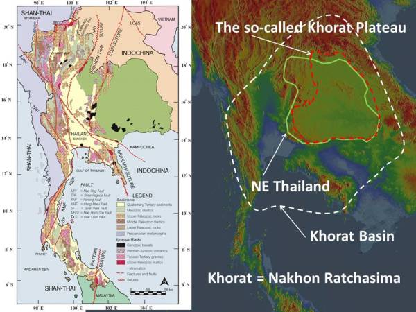 Nares ไทย ขอนแก่น คำว่า “โคกกรวด” ทำให้ท่านนึกถึงอะไรได้บ้าง (1)