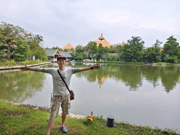 20260523 เที่ยวปทุมธานี บ้านสวนไผ่คาเฟ่