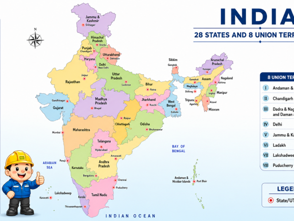   เที่ยวอินเดีย  (Travel India) ข้อมูล