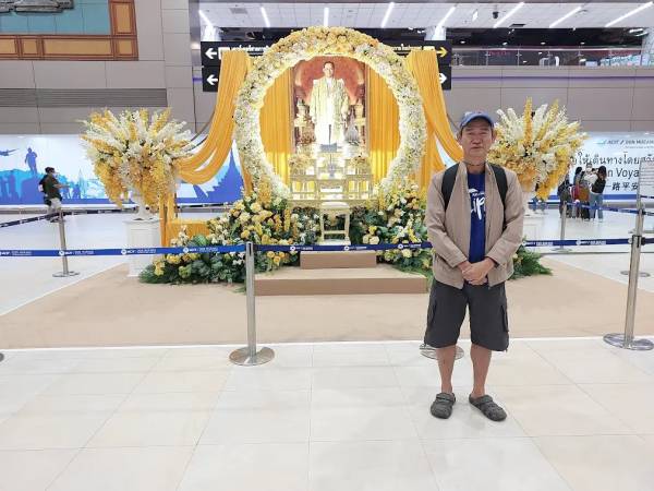 20260821 เที่ยวเชียงราย ดอยช้าง