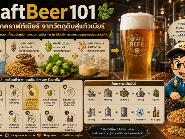 Kombucha101-01 ประวัติคอมบูชะ จากชาหมักพื้นบ้านสู่เครื่องดื่มร่วมสมัยทั่วโลก