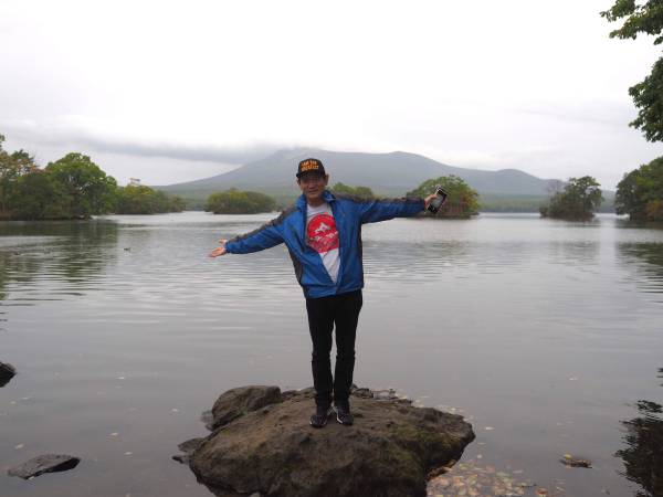 เที่ยวญี่ปุ่น ฮอกไกโด ฮาโกดาเตะ อุทยานแห่งชาติโอนุมะ (Travel Japan Hokkaido Hakodate Onuma Quasi National Park)