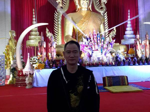เที่ยวอุบลราชธานี เมือง สวนสาธารณะ ห้วยวังนอง